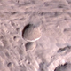 Illustration for article titled Mars Gets a New Crater, We Find it Within a Day